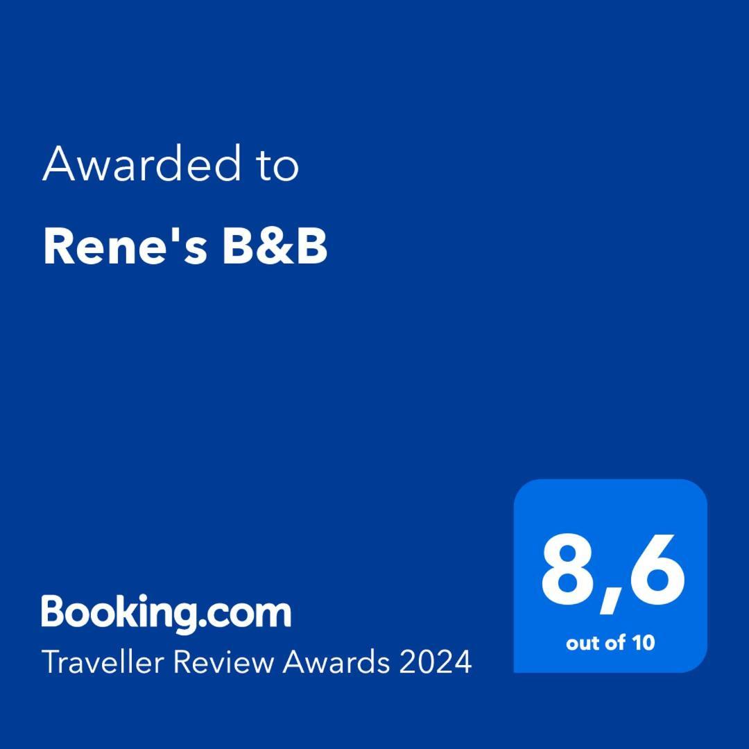 Rene's Bed and breakfast 4*