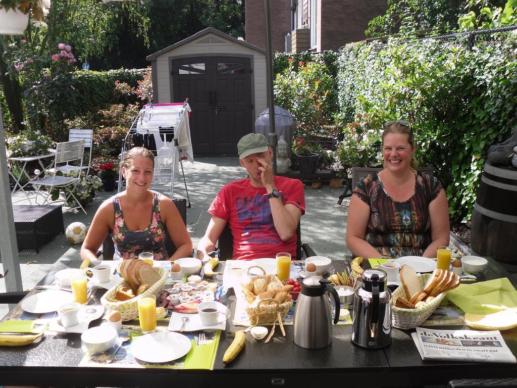 Bed and breakfast Rene's 4*