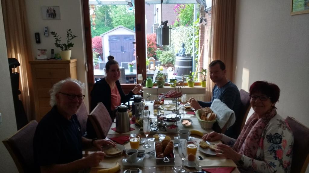 Bed and breakfast Rene's 4*